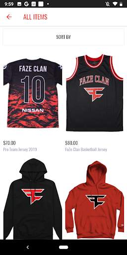 FaZe Clan screenshot 3