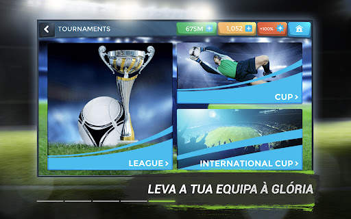 FMU - Football Manager Game screenshot 10