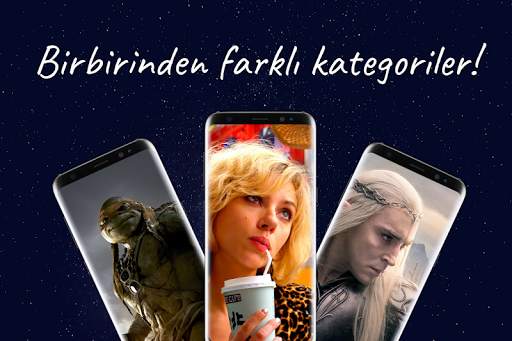 Duvar kağıtları HD - Weast screenshot 3