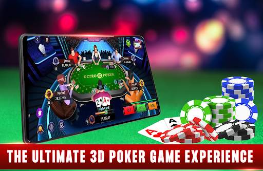 Octro Poker Texas Holdem Game screenshot 9