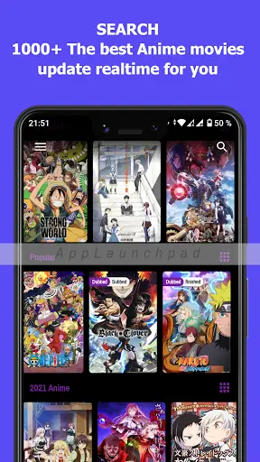 9ANIME screenshot 2