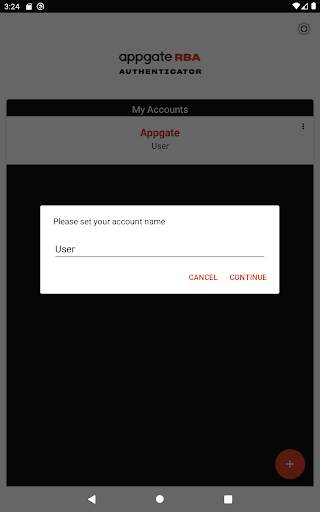 RBA Authenticator screenshot 11