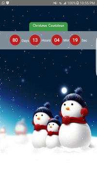 Christmas Countdown screenshot 1