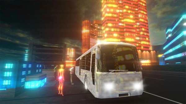 Simulator Bus 2017 screenshot 5