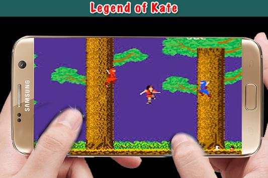 Legend of Samurai Kage screenshot 1
