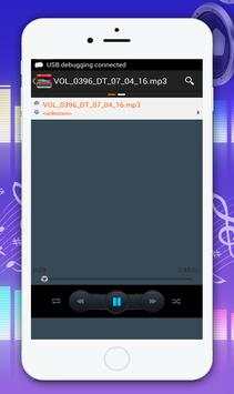 Cool Audio Player (No ads) screenshot 4