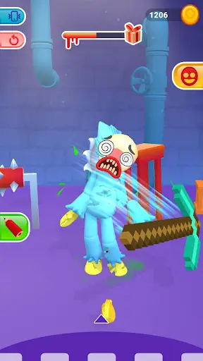 Kick My Buddy screenshot 4