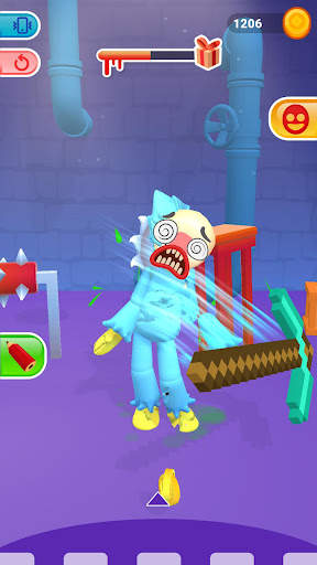Kick My Buddy screenshot 4