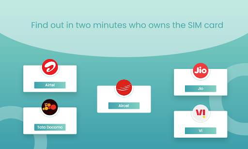 How to Know SIM Owner Details screenshot 1