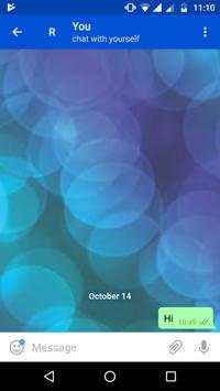 Free Messenger screenshot 2