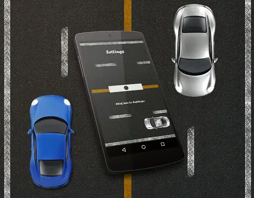 Turbo Racing screenshot 2