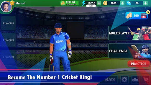 Cricket King™ - by Ludo King developer screenshot 2