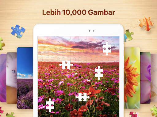 Jigsaw Puzzles - puzzle games screenshot 10
