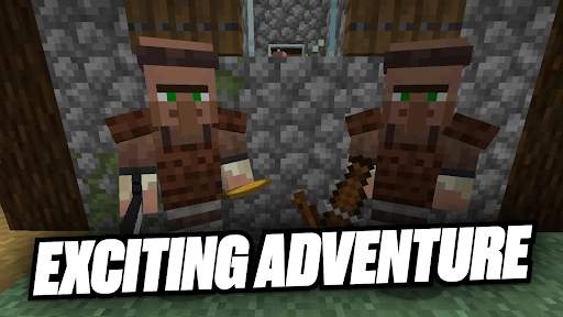 Village Guards Minecraft Mod screenshot 4