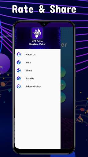 MP3 Cutter and Ringtone Maker screenshot 8