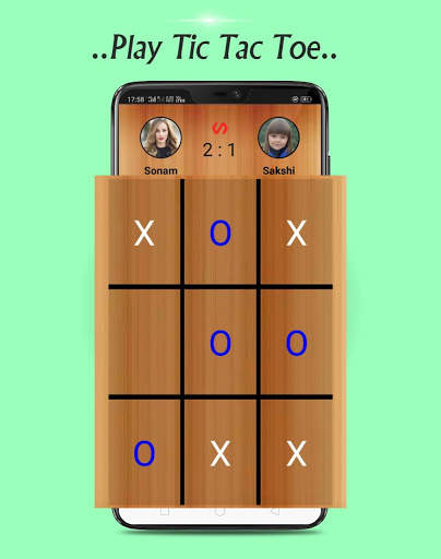 Tic Tac Toe Game screenshot 1