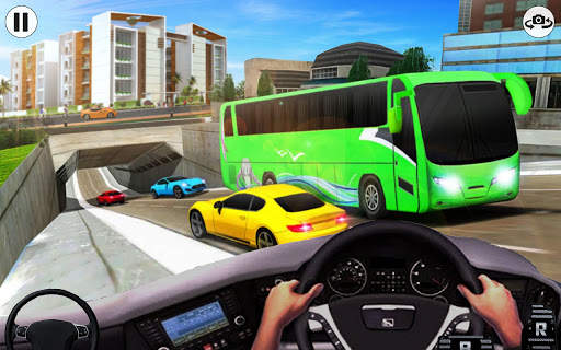 Driving Games 2023 screenshot 1