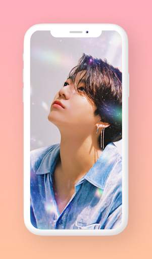 Jungkook Wallpaper HD 4K 2021 screenshot 5