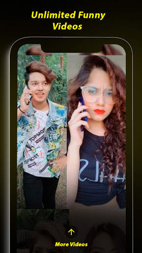Snake Video - Moj Masti Indian Snack App screenshot 2