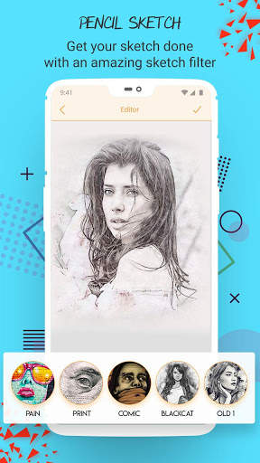 Pencil Sketch Maker - Pro screenshot 5