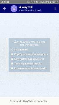 Waytalk Messenger screenshot 3