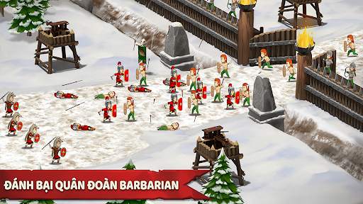 Grow Empire: Rome screenshot 6