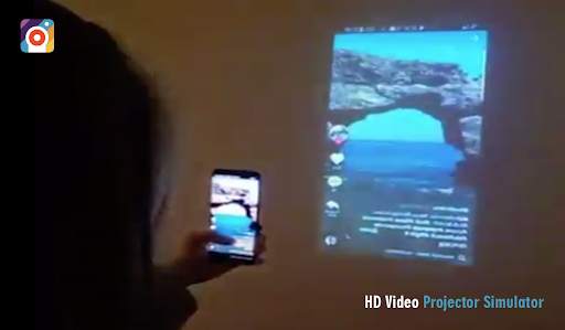 HD Video Projector Simulator screenshot 4