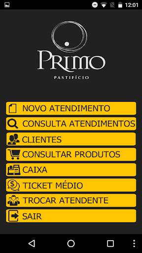 PDV Mobile - www.gestaowebempresas.com screenshot 2