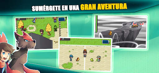 EvoCreo: Monstruo de bolsillo screenshot 7