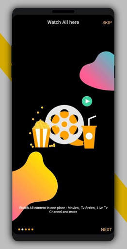NETPLIX TV Live - أفلام و مسلسلات 9 تصوير الشاشة