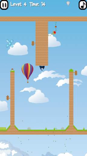 Balloondroid - Balloon game screenshot 5