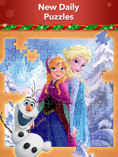 Jigsaw Puzzle - Daily Puzzles скриншот 14