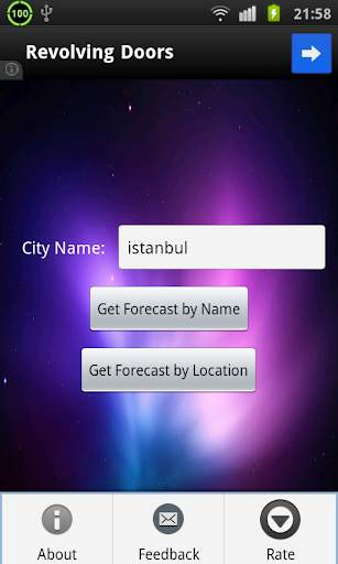 Weather Forecast screenshot 4