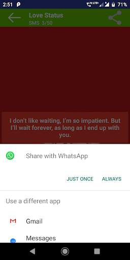 2021 All Best Status screenshot 8