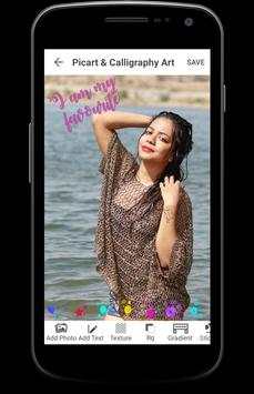 Calligraphy Name Art, Text Art - Photo Editor App screenshot 1