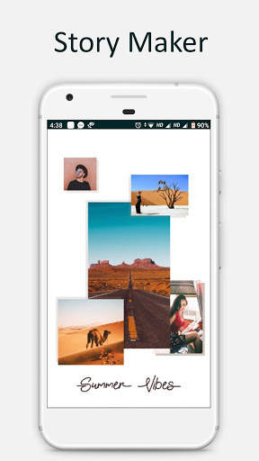 Snapshot : Story Maker For Instagram, Facebook screenshot 7
