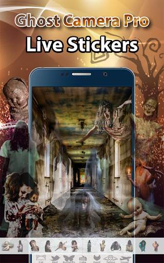 Ghost Camera Pro screenshot 2