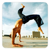 Capoeira icon