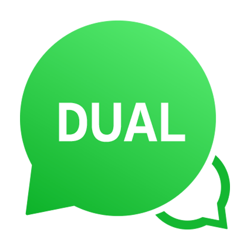 Dual Parallel - Multi accounts &amp; Copy app icon