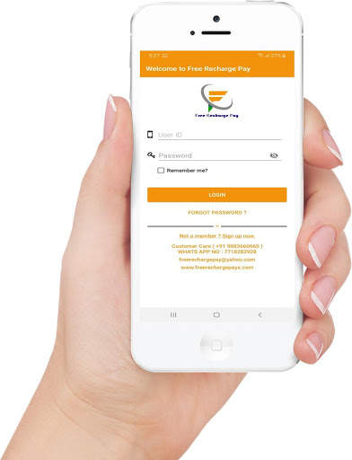 Free Recharge Pay screenshot 2