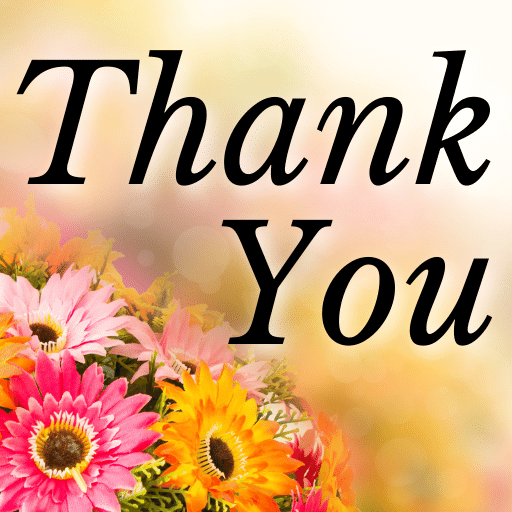 Thank You Messages &amp; Letters icon