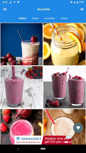 Smoothy King Video tutorials screenshot 2