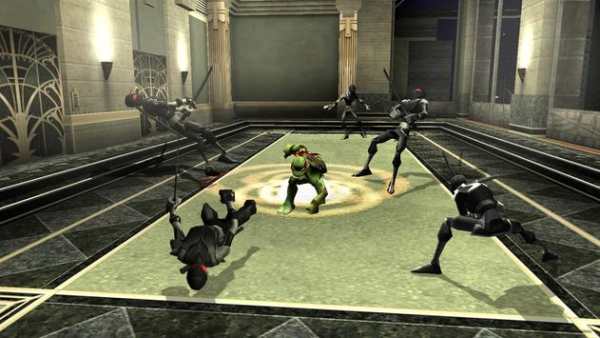 ninja streets turtle screenshot 3