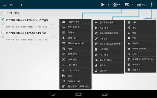 Voice PRO screenshot 2
