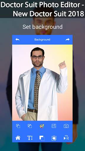 Doctor Suit Photo Editor - New Doctor Suit 2019 3 تصوير الشاشة