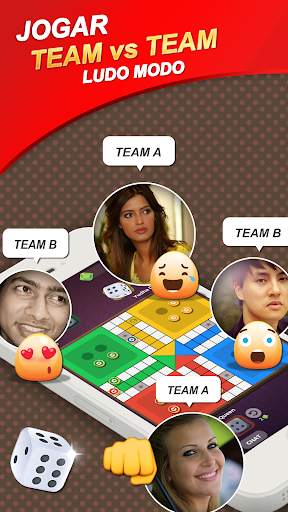Ludo STAR screenshot 2