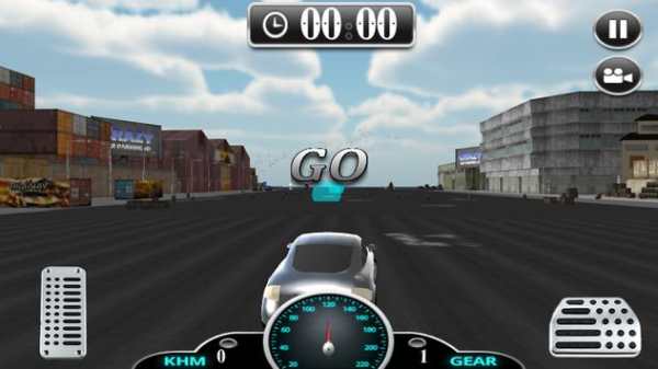 turbo car parking real 3D free screenshot 6