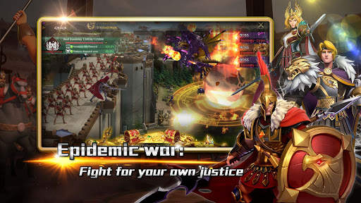 King of Worlds screenshot 2