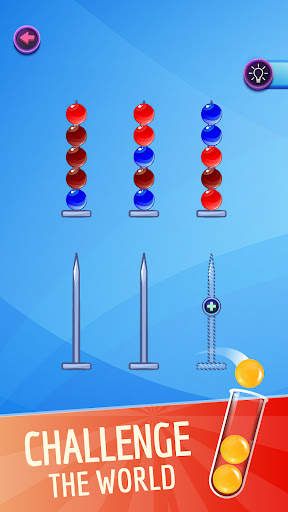 Ball Sort: Color Sort Puzzle screenshot 2
