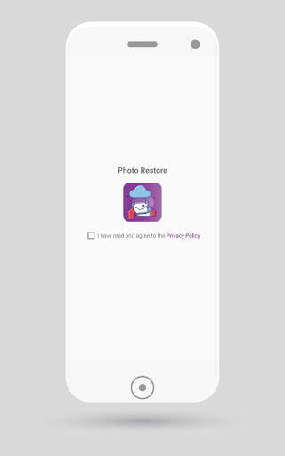 Android Photo Restore App, Recover Deleted Photos screenshot 1